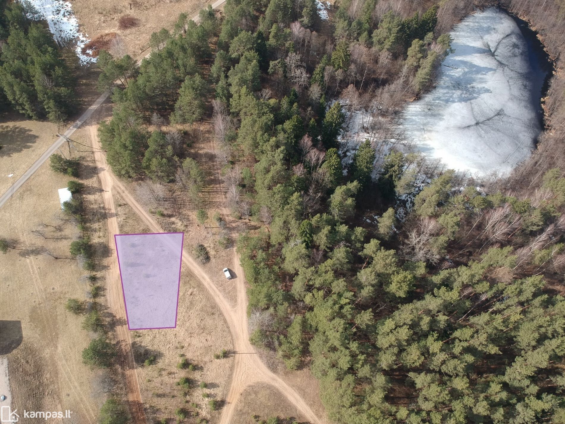 Main Image Vilnius, Antaviliai