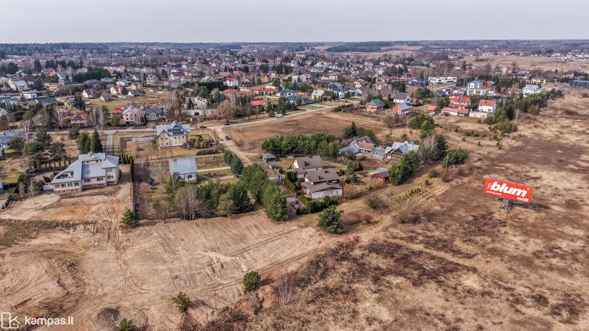 Main Image Vilniaus r. sav., Didžioji Riešė, Parko g.