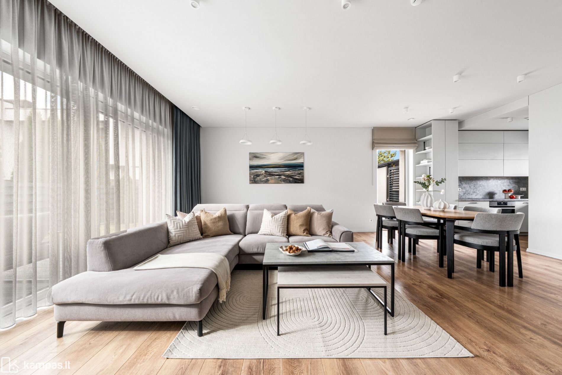 Main Image Vilnius, Antakalnis, Mileišiškių g.