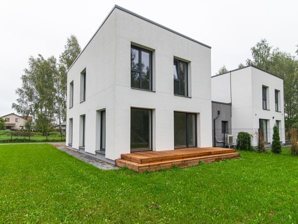 Vilnius, Aukštieji Paneriai