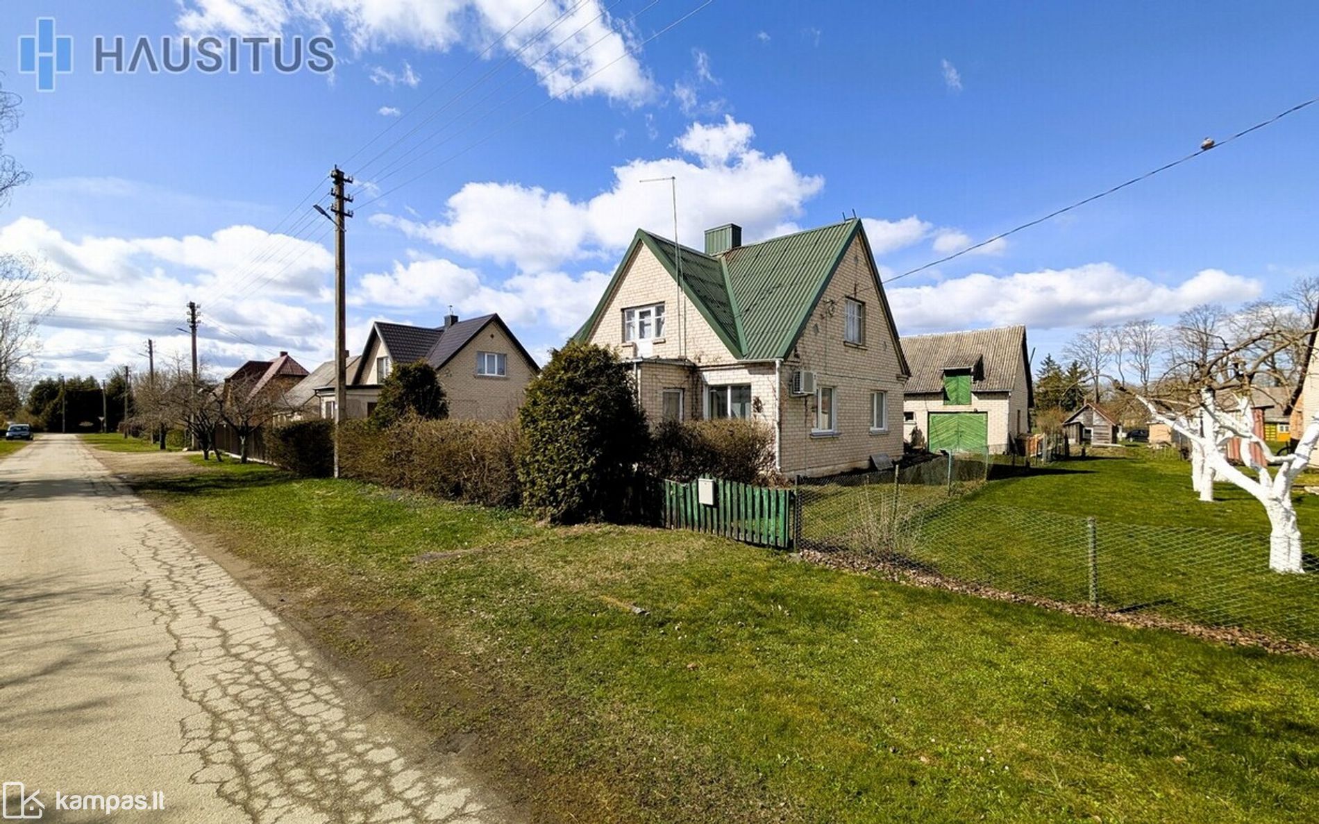 Main Image Pasvalio r. sav., Joniškėlis, Savanorių g.