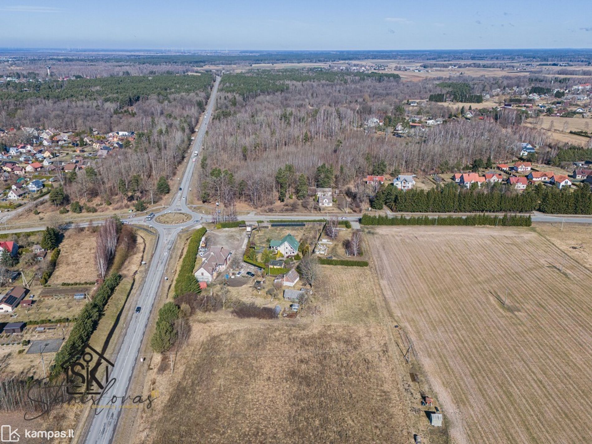 Main Image Šilutės r. sav., Verdainė, Žemaičių Naumiesčio g.