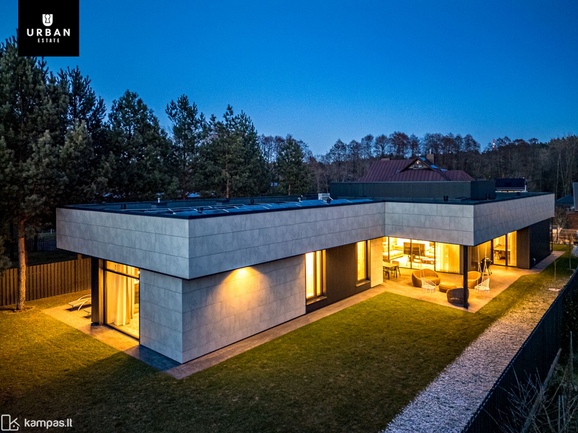 Main Image Vilnius, Grigiškės, Upokšnio g.