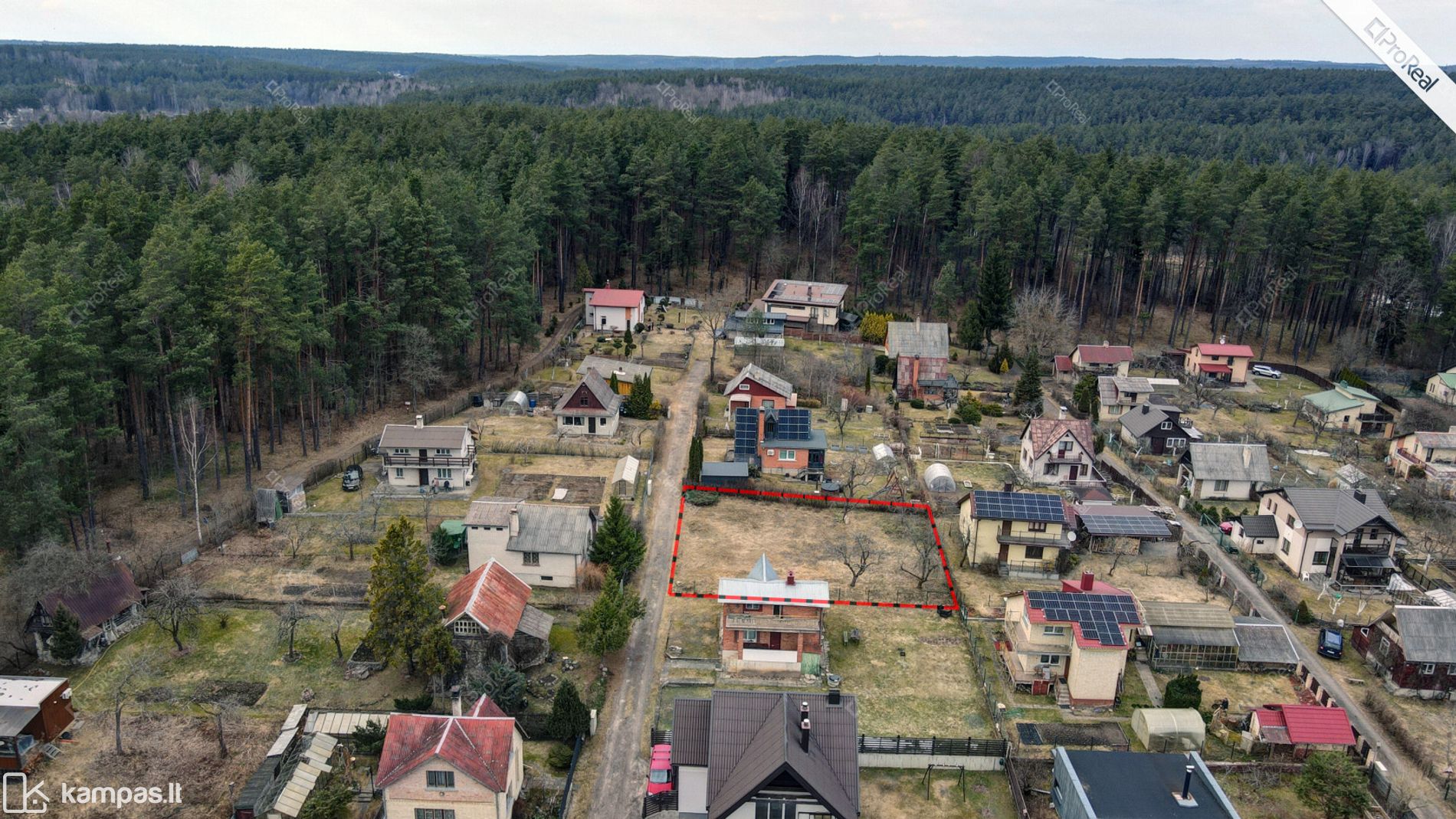 Main Image Trakų r. sav., Dėdeliškės, Vakarų g.