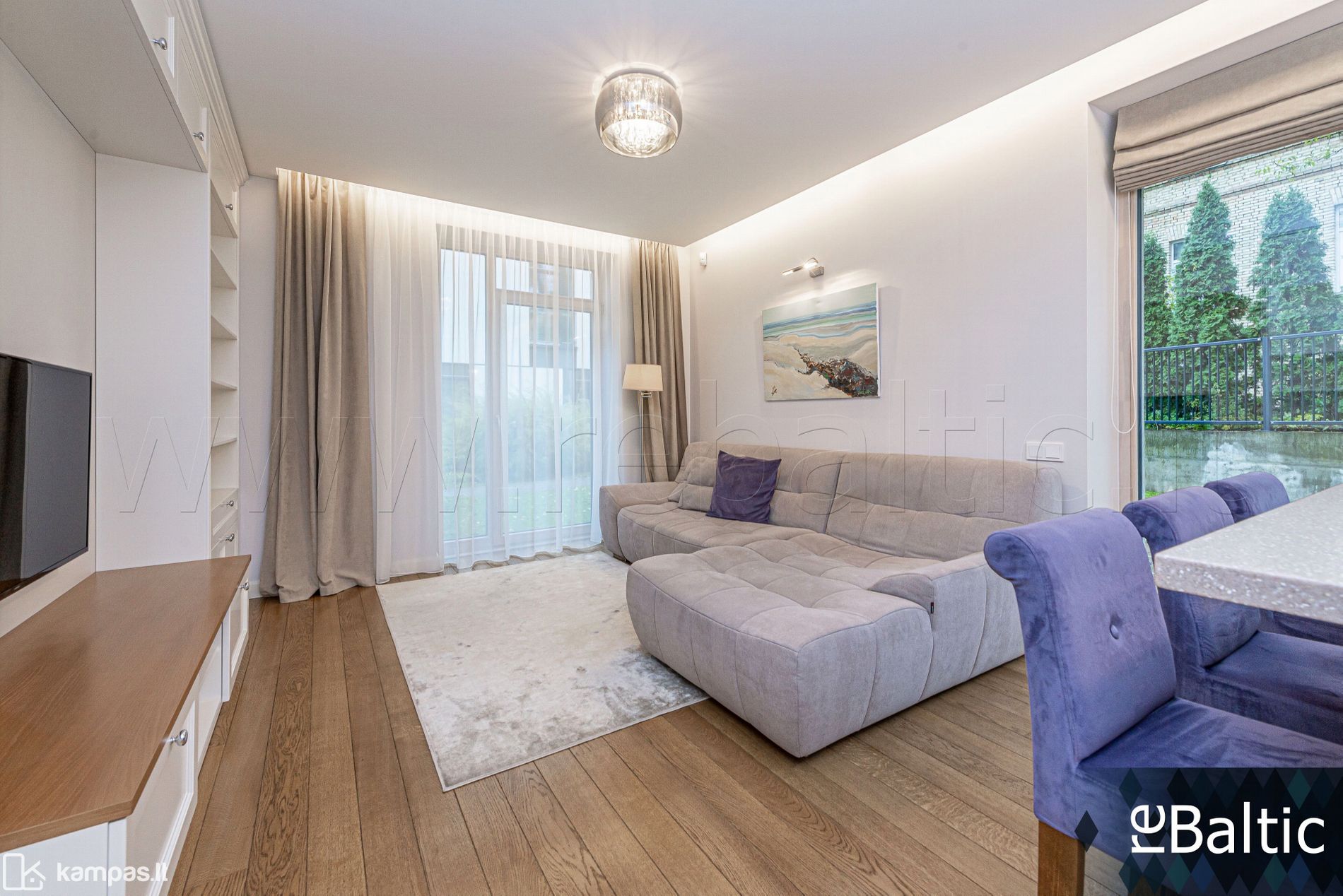 Main Image Vilnius, Naujamiestis, Kražių g.