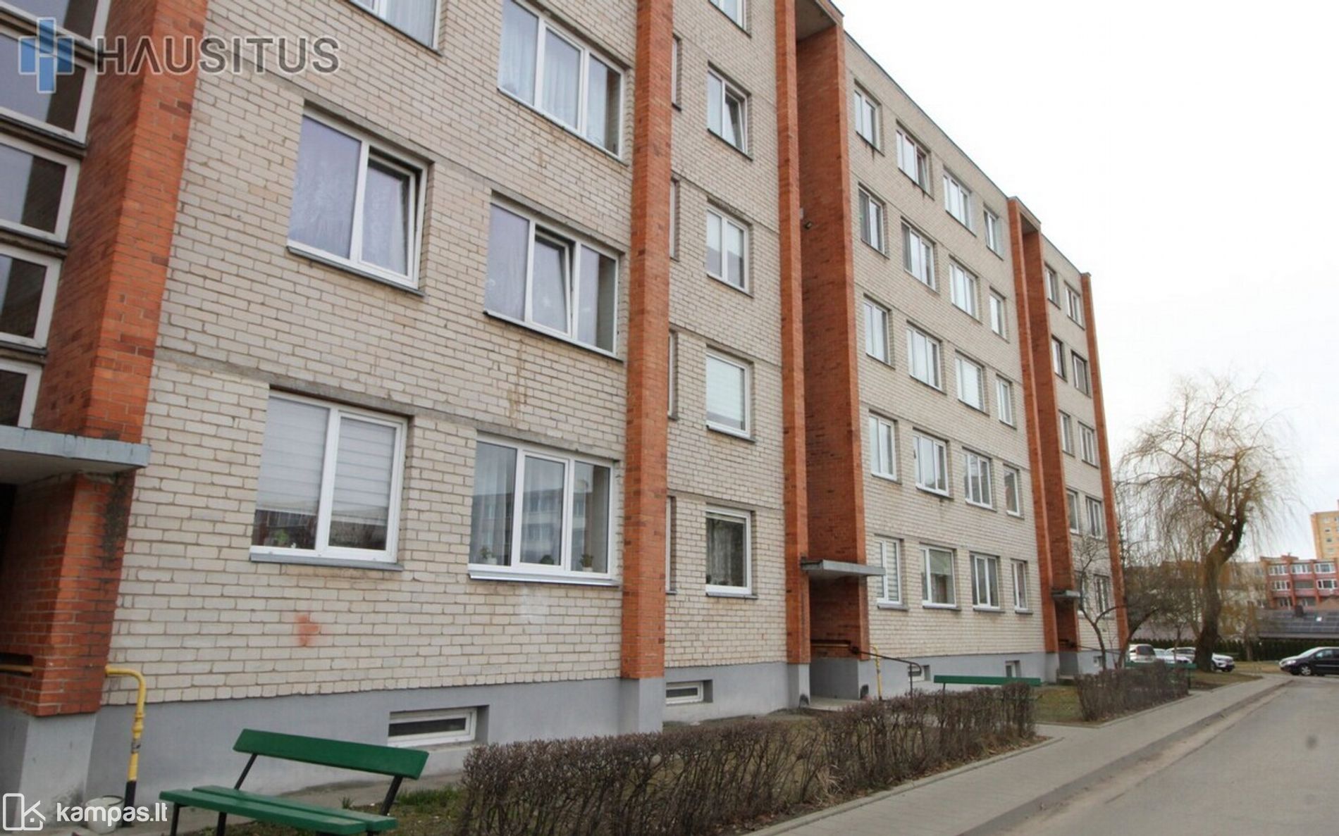 Main Image Panevėžys, Žemaičiai, Beržų g.