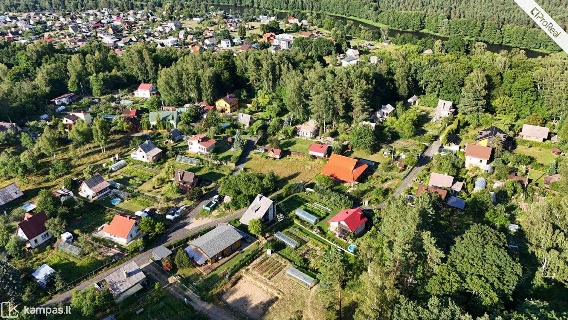 Main Image Trakų r. sav., Valai, Kanarėlių g.