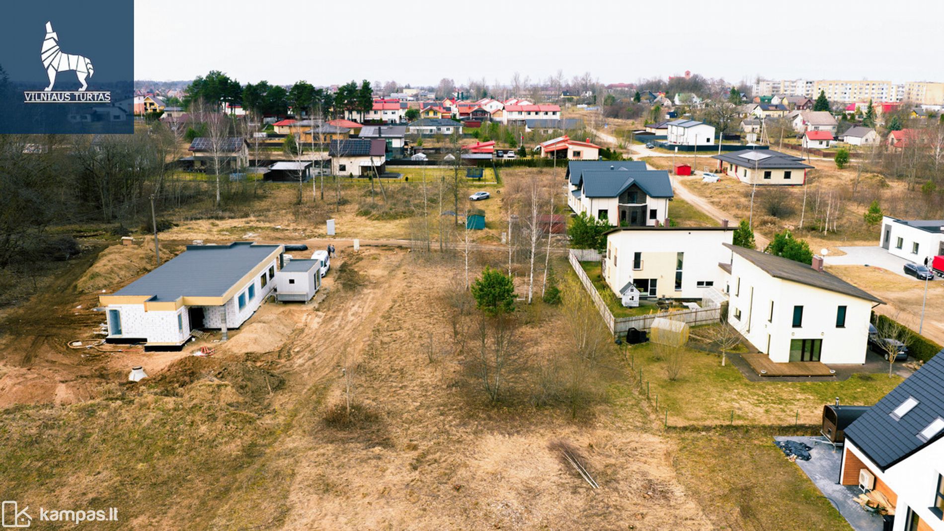 Main Image Trakų r. sav., Lentvaris, Slyvų g.