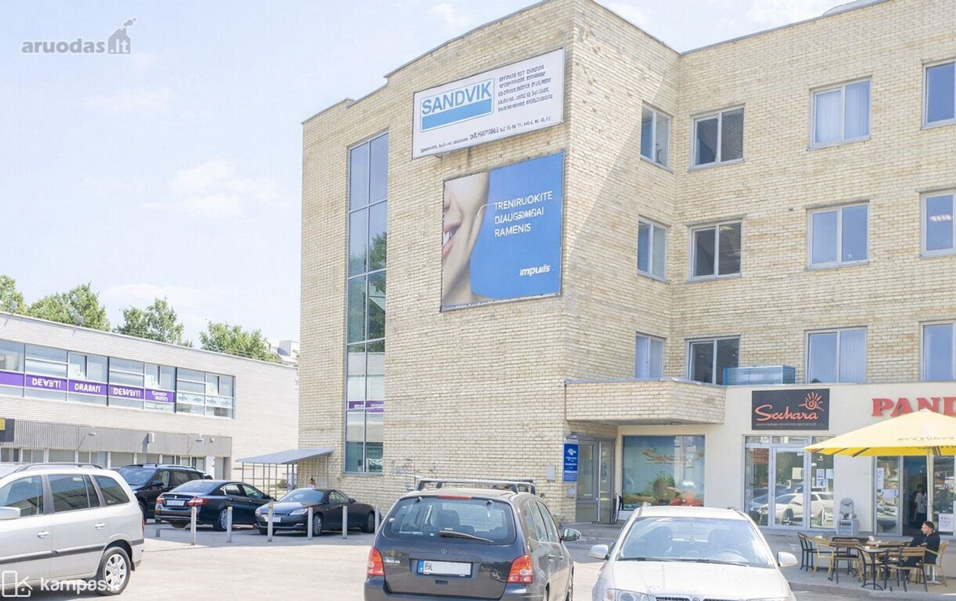 Main Image Vilnius, Fabijoniškės, Fabijoniškių g.