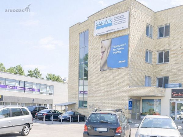 Vilnius, Fabijoniškės