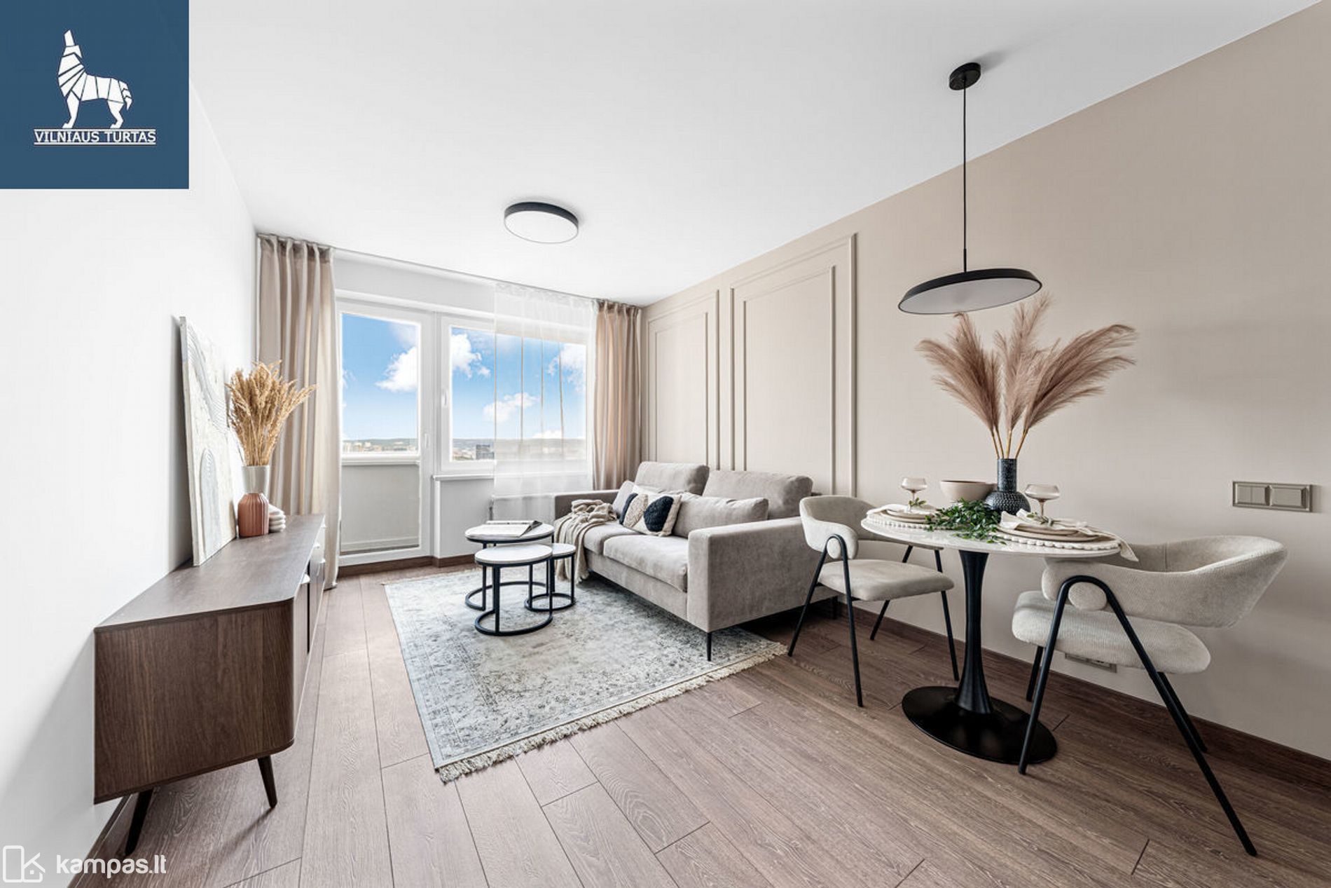 Main Image Vilnius, Baltupiai, Didlaukio g.