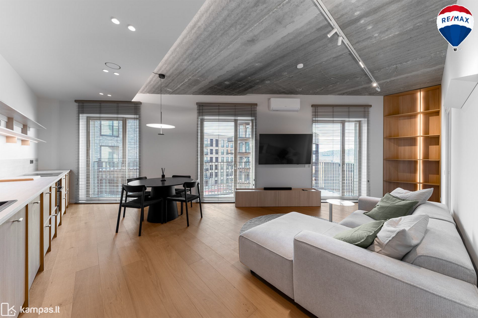 Main Image Vilnius, Vilkpėdė, Eigulių g.