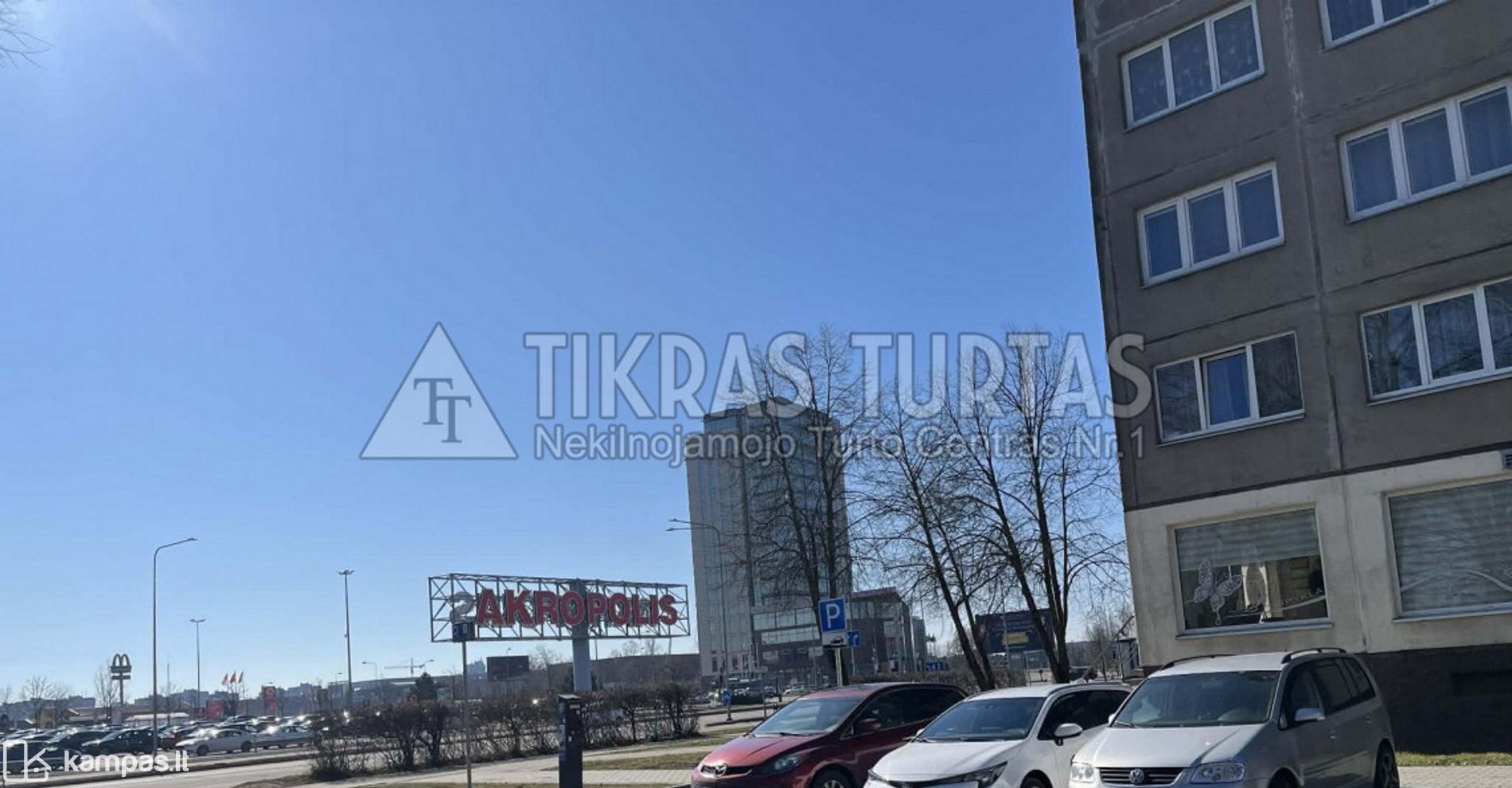 Main Image Klaipėda, Žardininkai, Taikos pr.