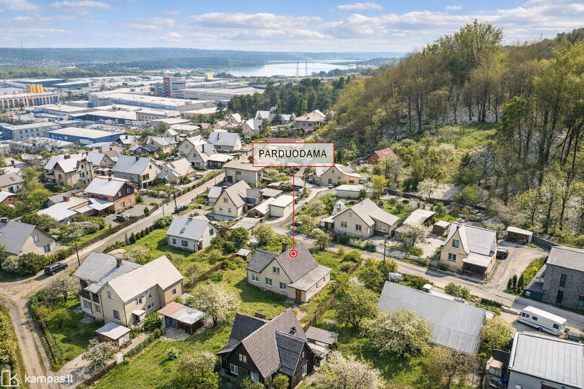 Main Image Kaunas, Vilijampolė, Spanguolių g.