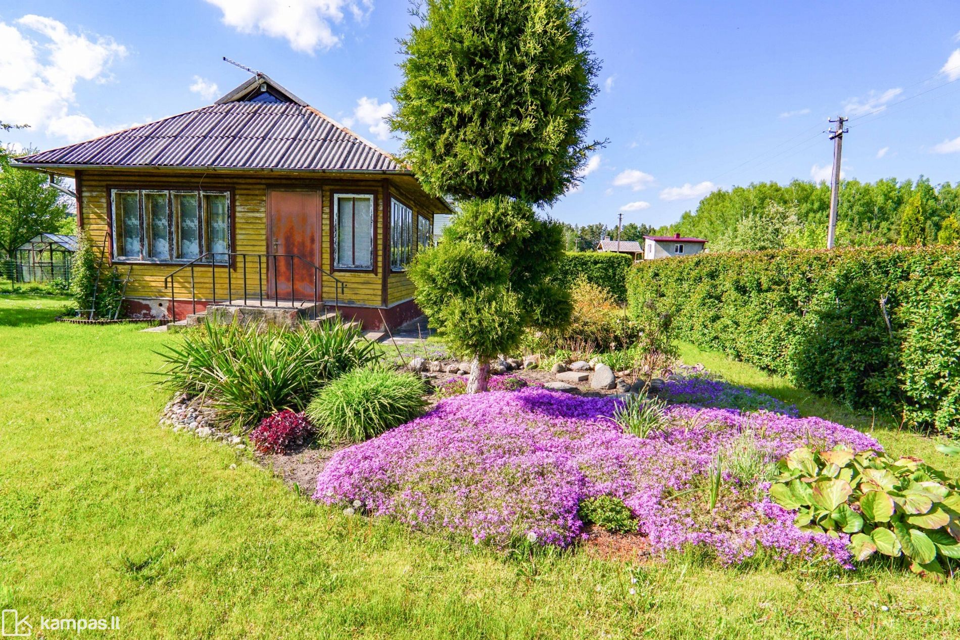 Main Image Panevėžio r. sav., Kaubariškis, Aguonų al.