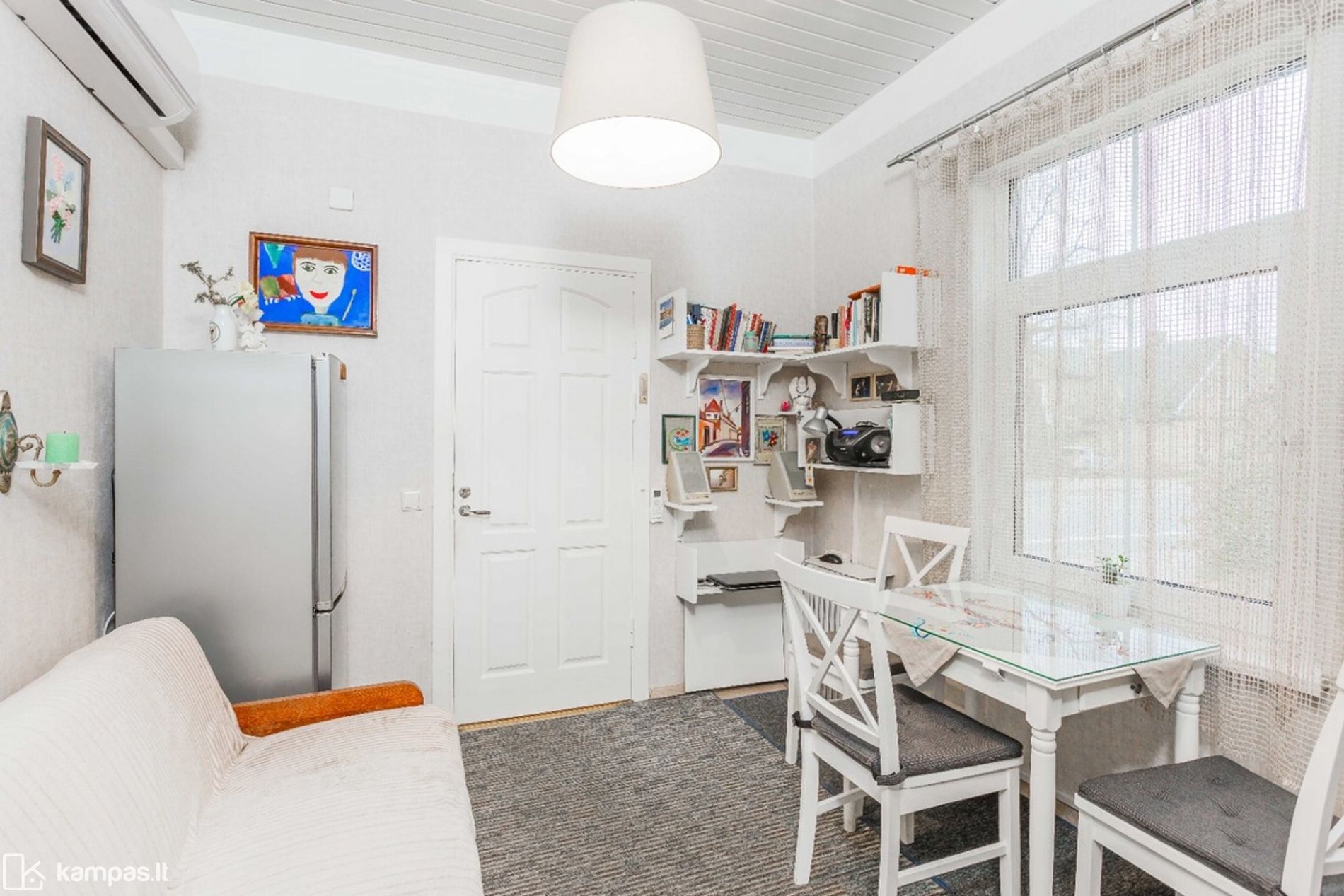 Main Image Vilnius, Žvėrynas, Kęstučio g.