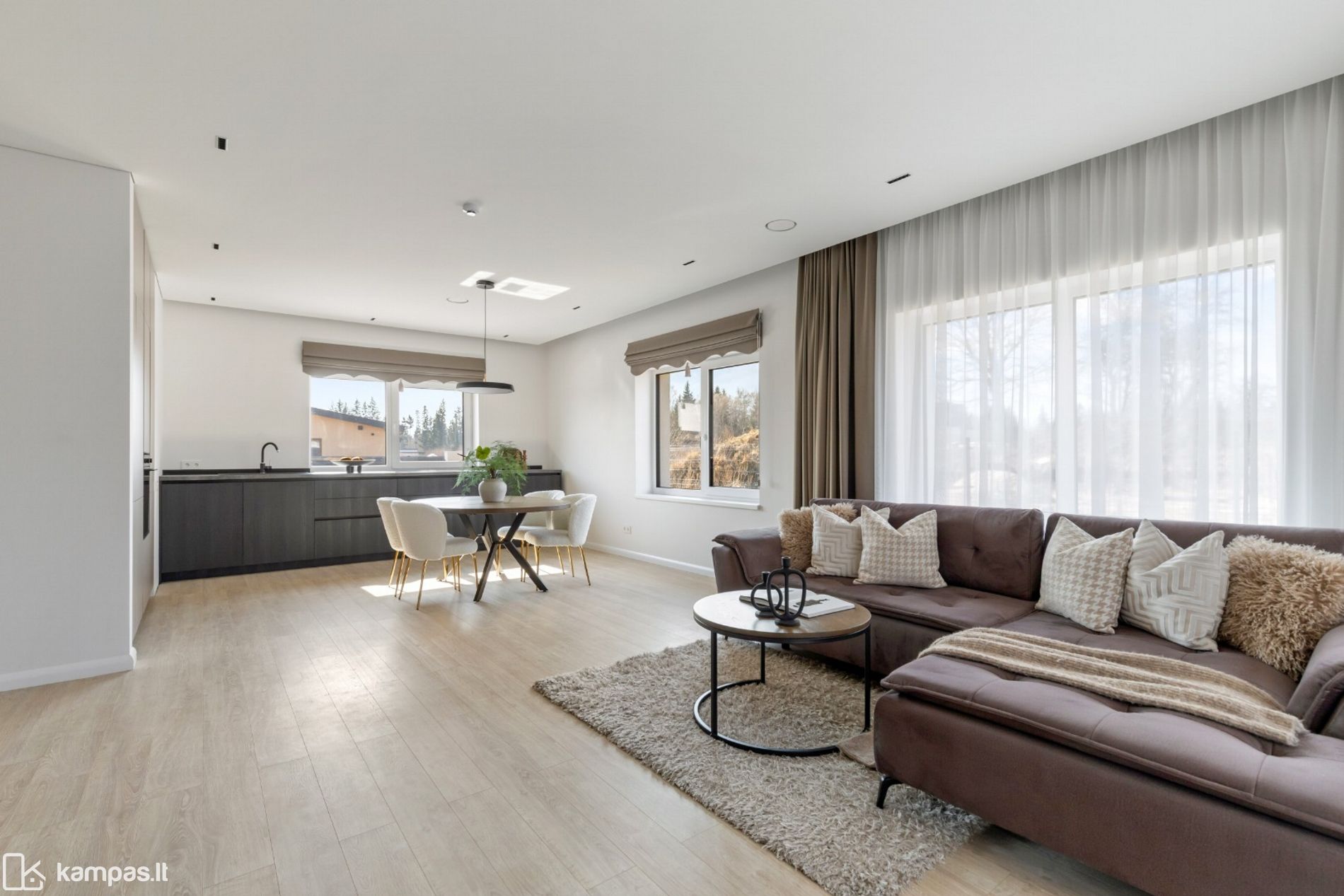 Main Image Vilniaus r. sav., Lindiniškės, Miglos g.