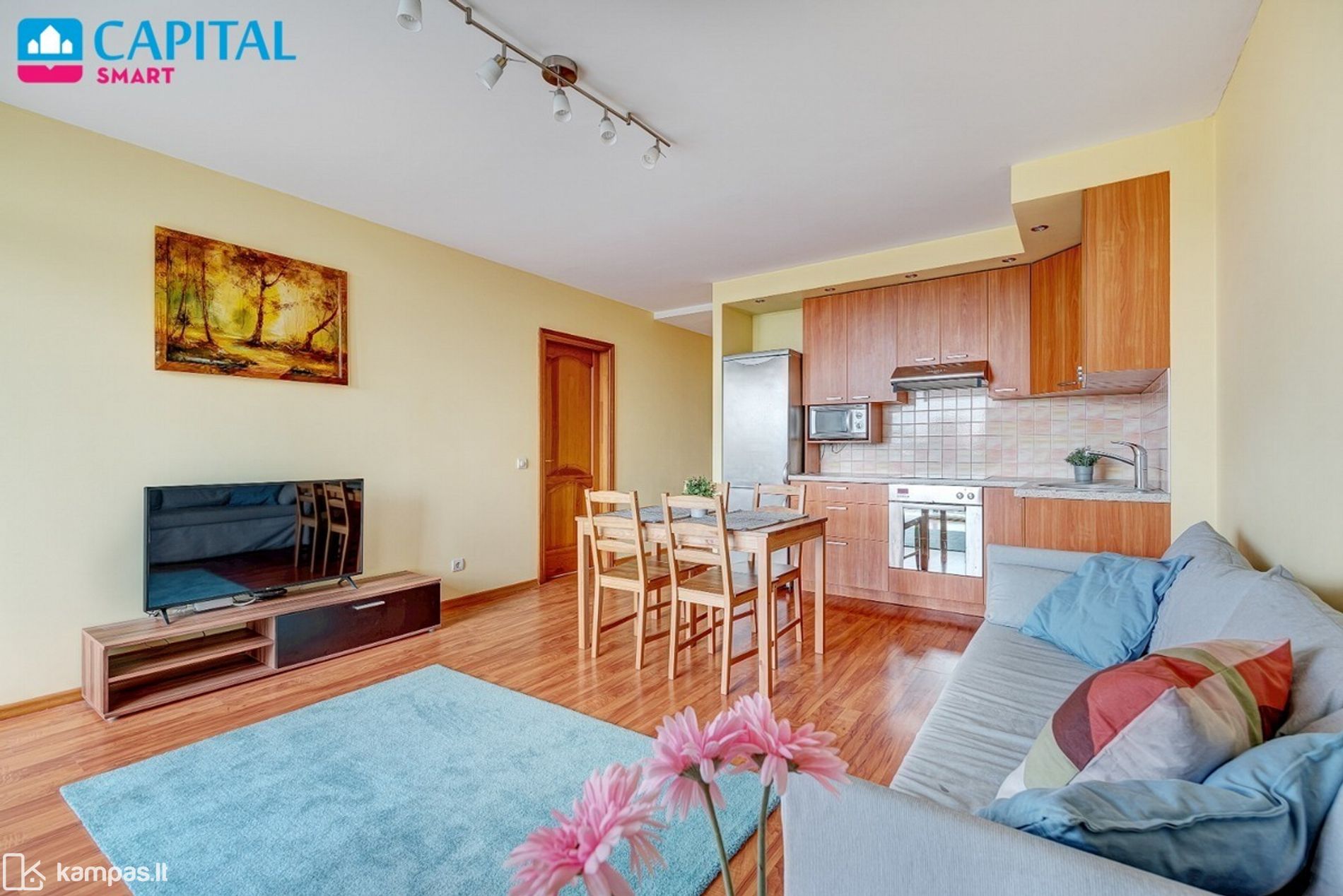 Main Image Vilnius, Žirmūnai, Žirmūnų g.