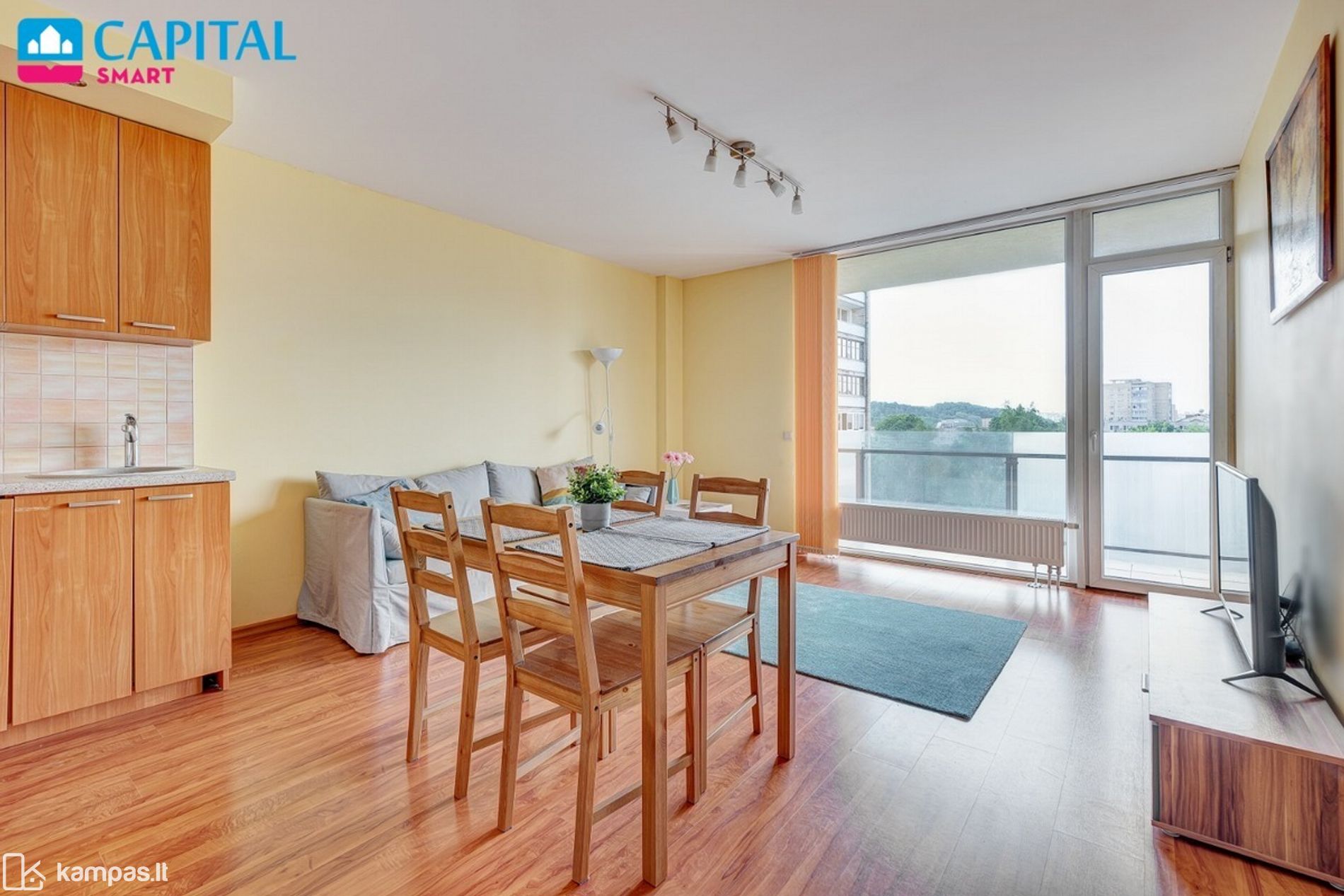 Main Image Vilnius, Žirmūnai, Žirmūnų g.