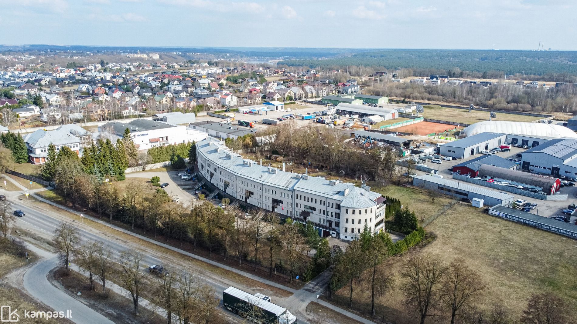 Main Image Kauno r. sav., Domeikava, Vandžiogalos pl.