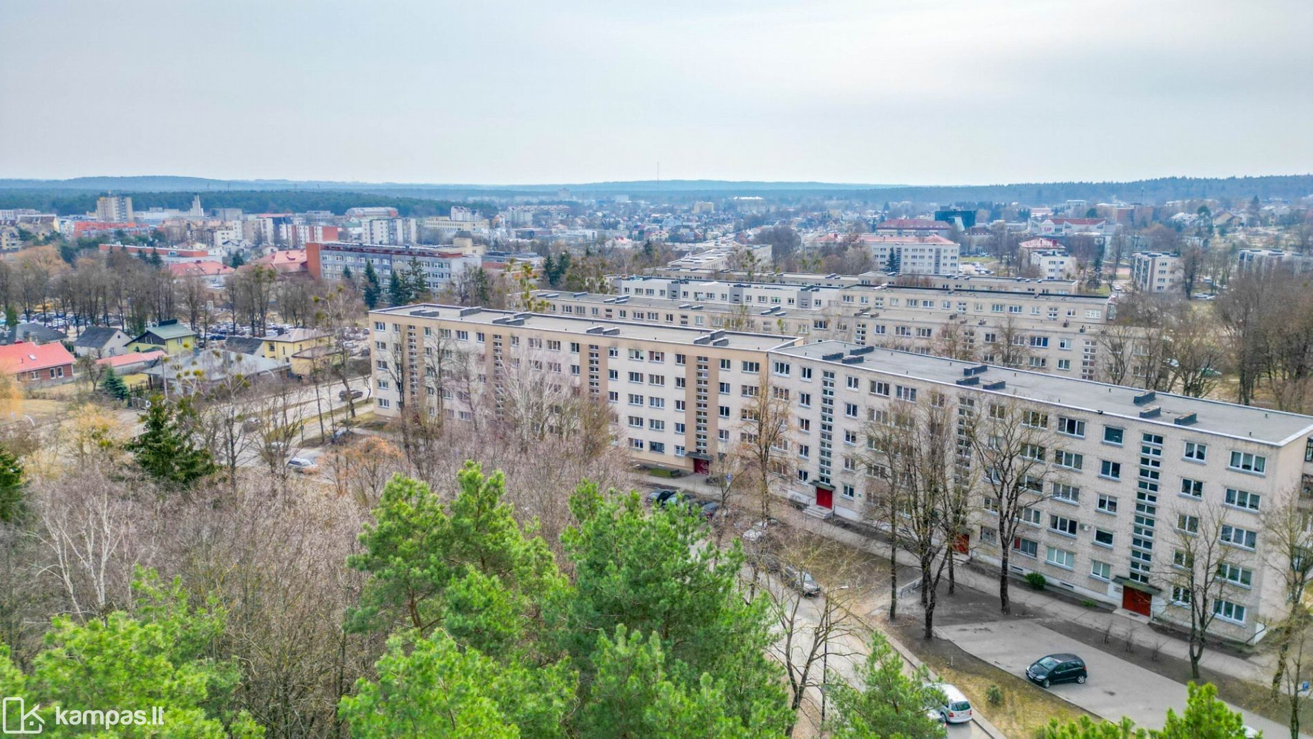 Main Image Alytus, Dainava, Vingio g.