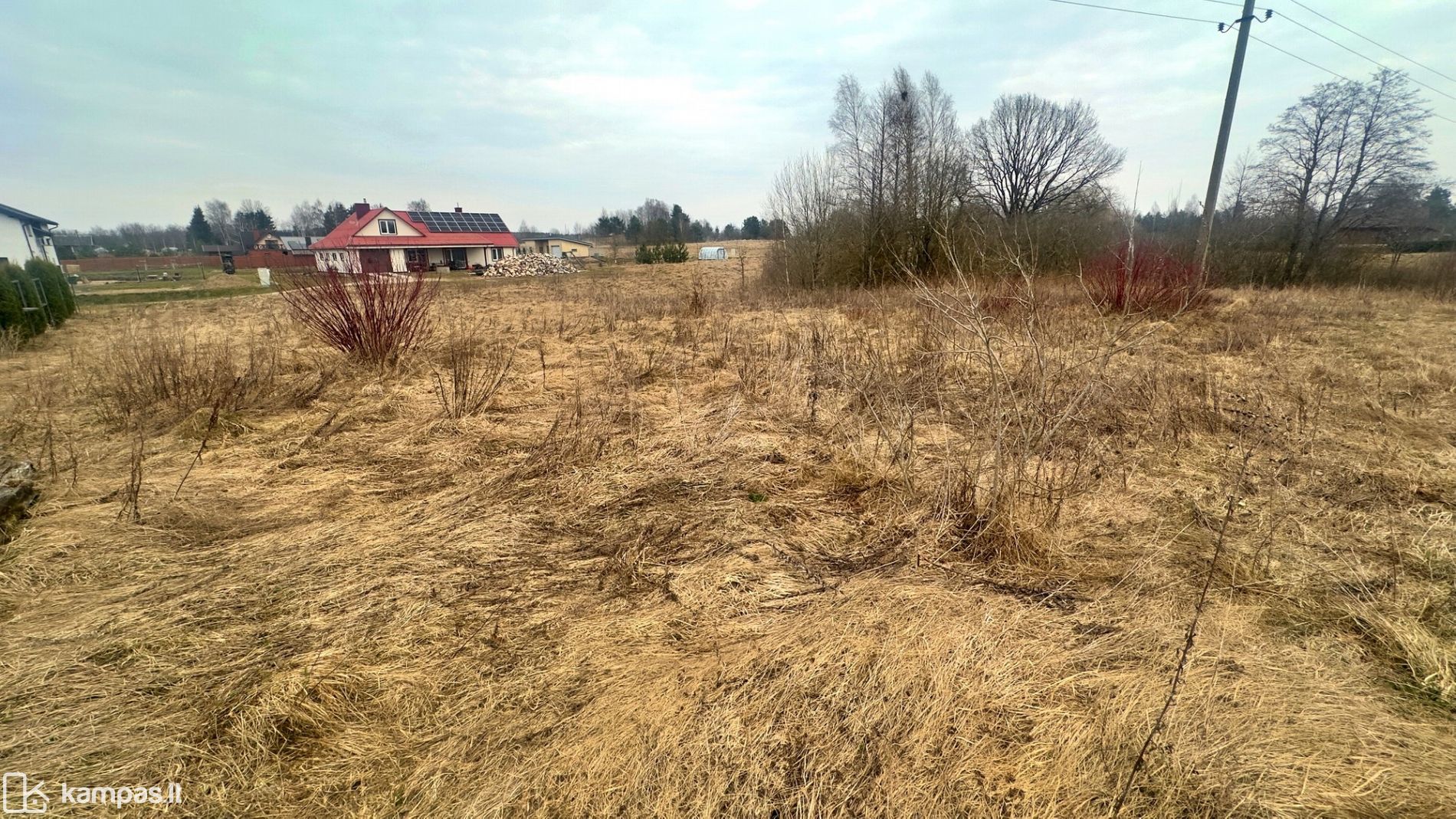 Main Image Alytaus r. sav., Takniškiai, Gandrų g.