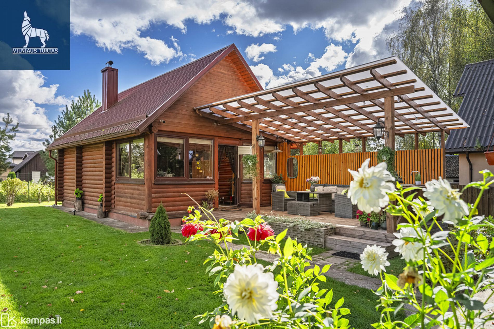 Main Image Vilniaus r. sav., Vilkiškės, Krūmų g.