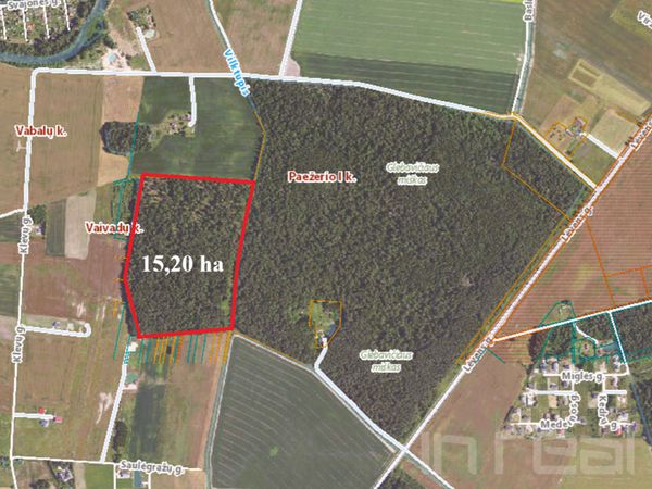 Panevėžio r. sav., Vaivadai