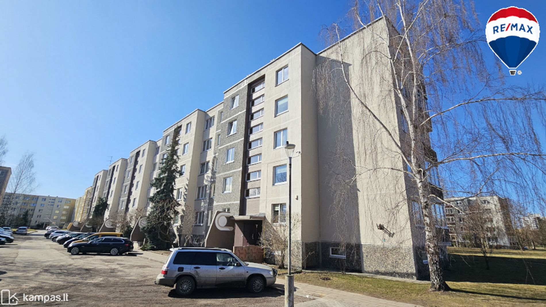 Main Image Panevėžys, Kniaudiškiai, Molainių g.