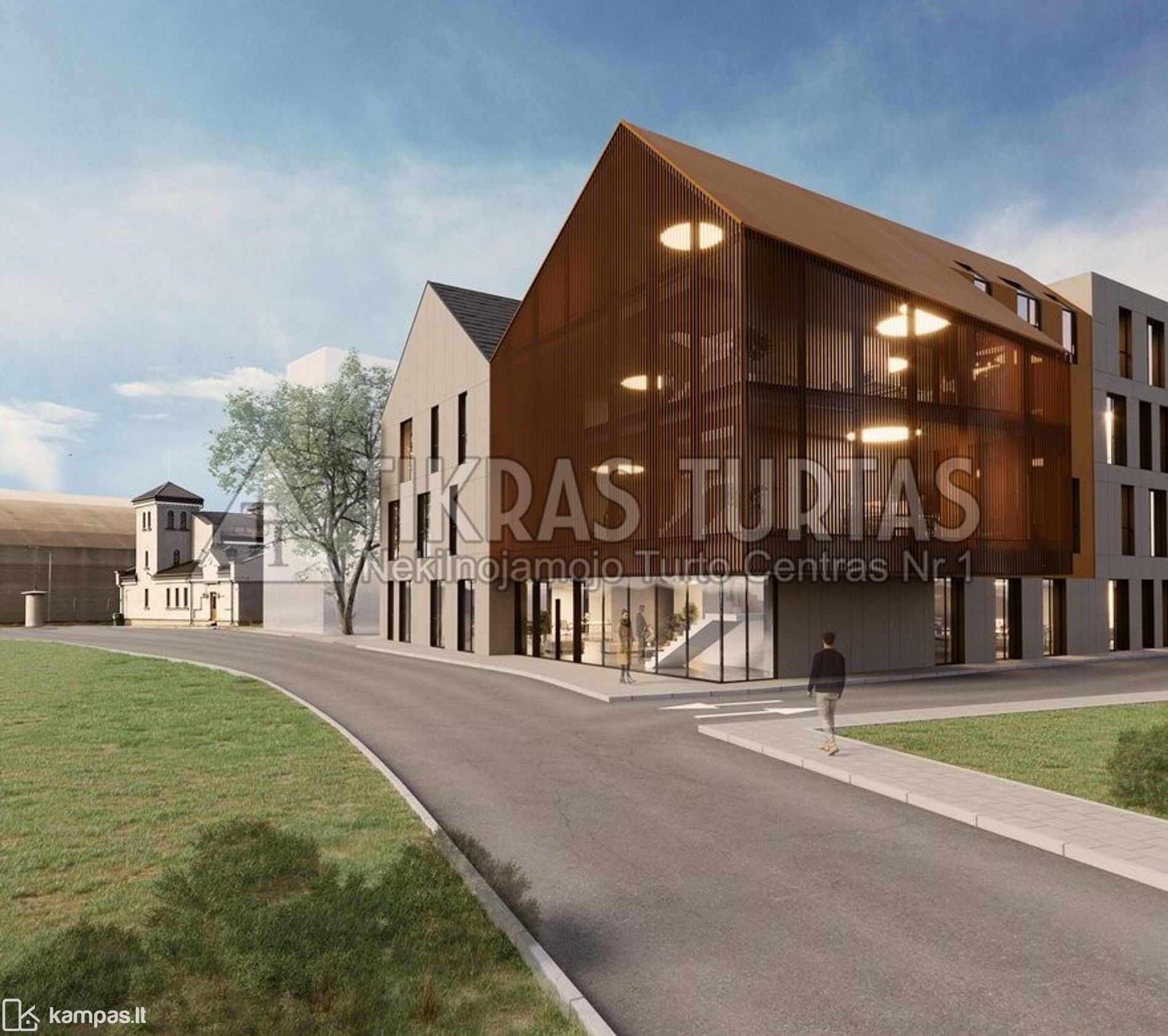 Main Image Klaipėda, Sportininkai, Stalių g.