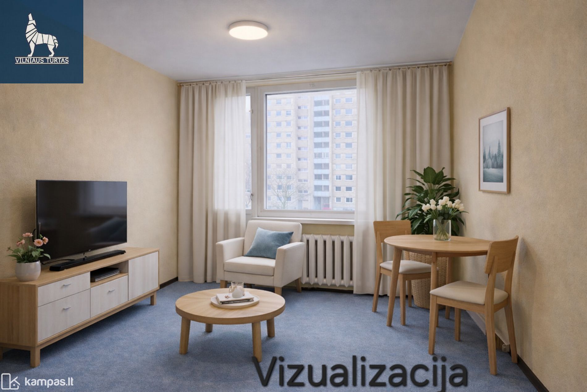 Main Image Vilnius, Žirmūnai, Žygio g.