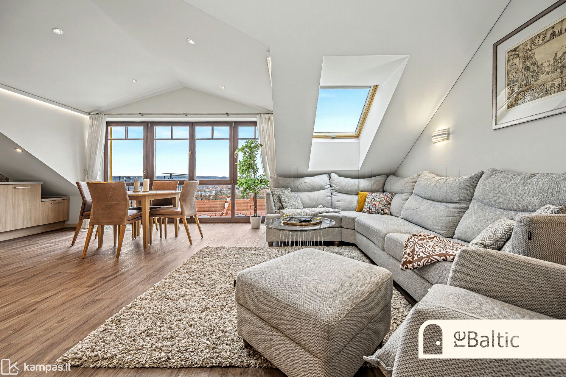 Main Image Vilnius, Senamiestis, Šaltinių g.