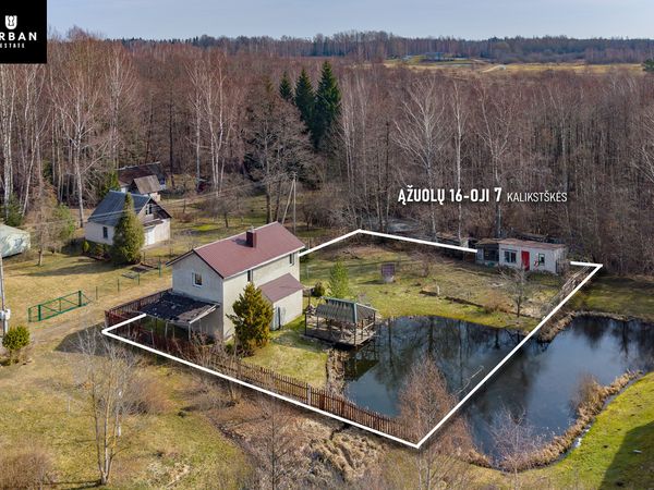 Vilniaus r. sav., Kalikstiškės