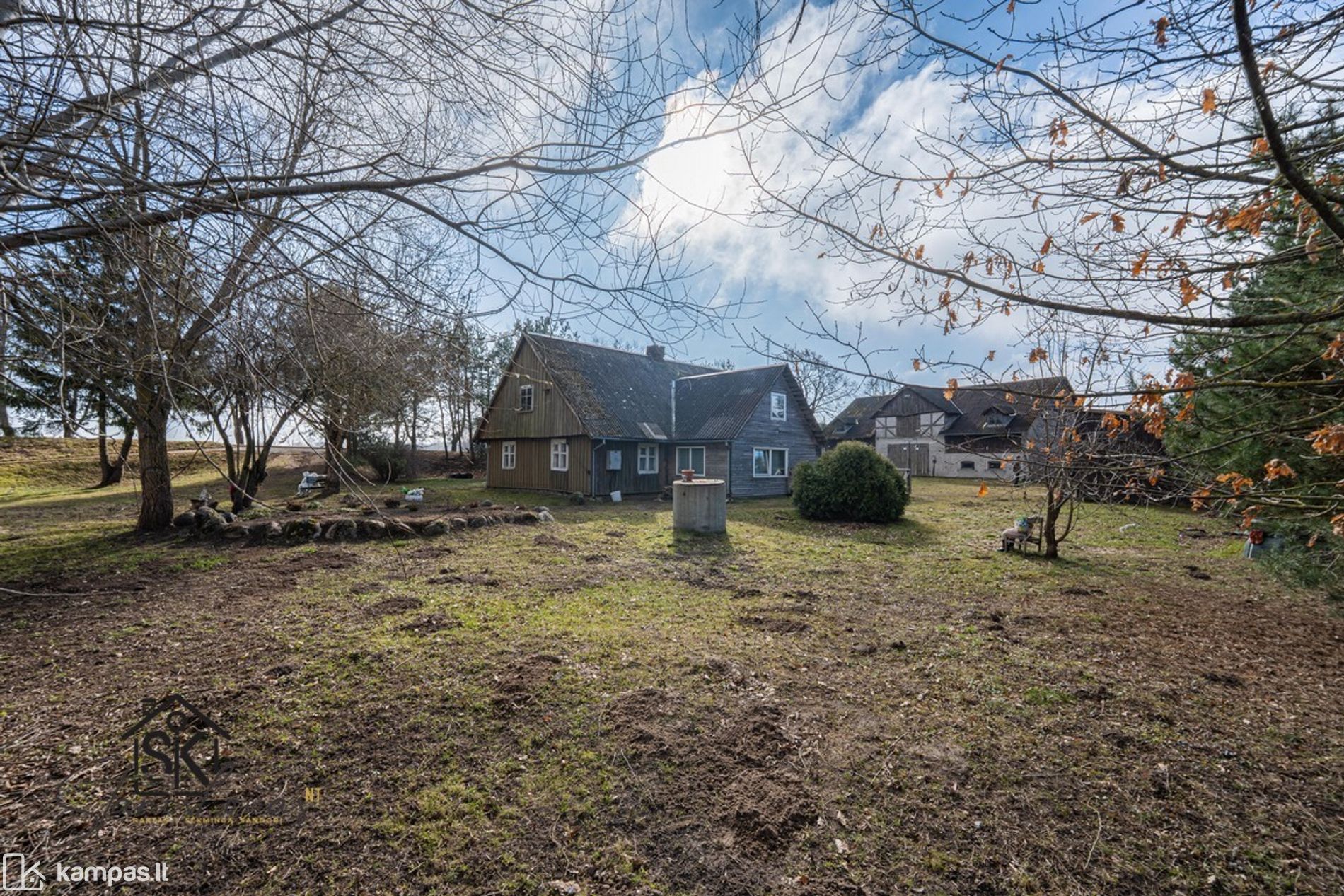 Main Image Šilutės r. sav., Rusnė, K. Donelaičio g.