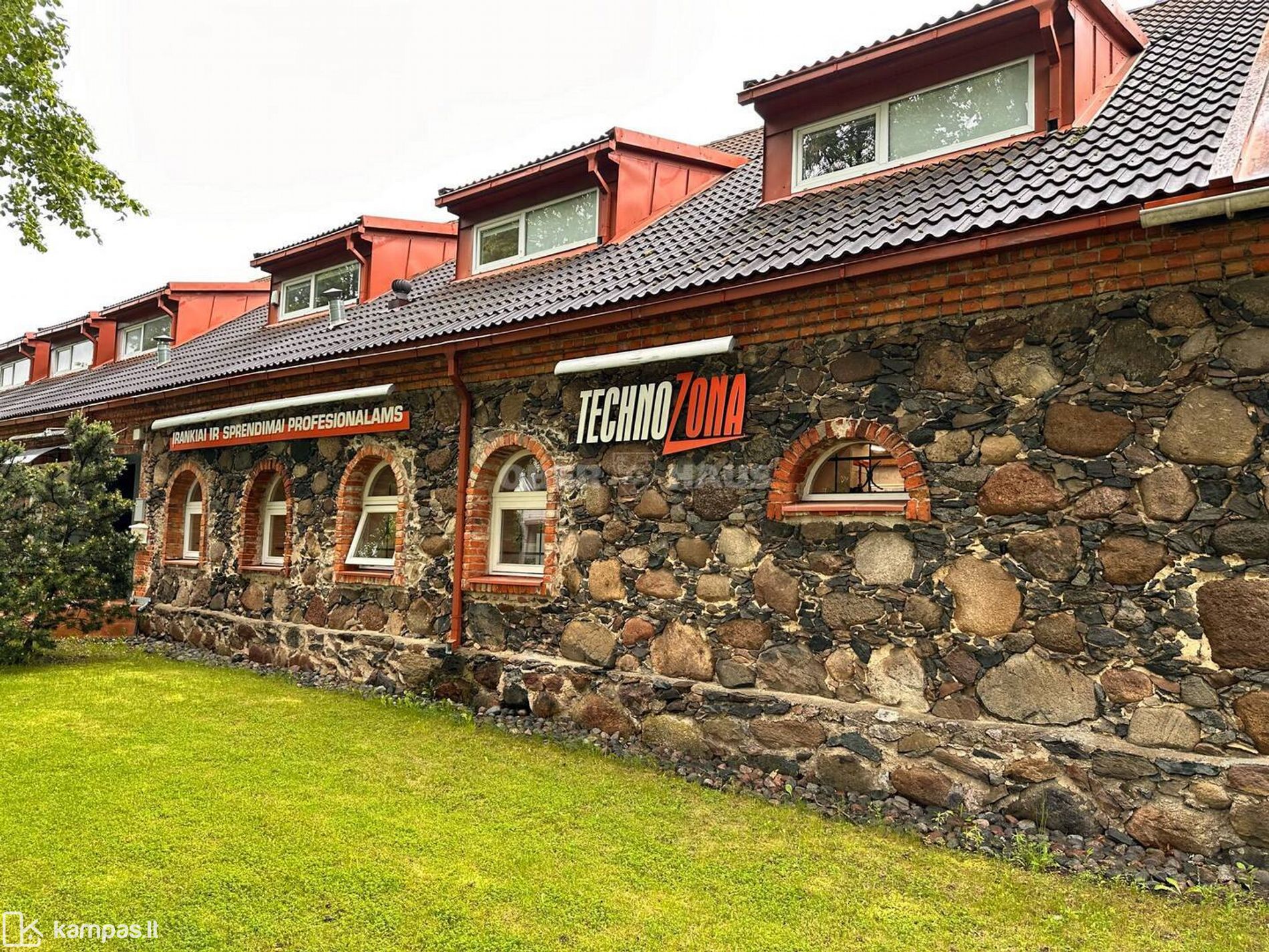 Main Image Panevėžys, Skaistakalnis, Vilniaus g.