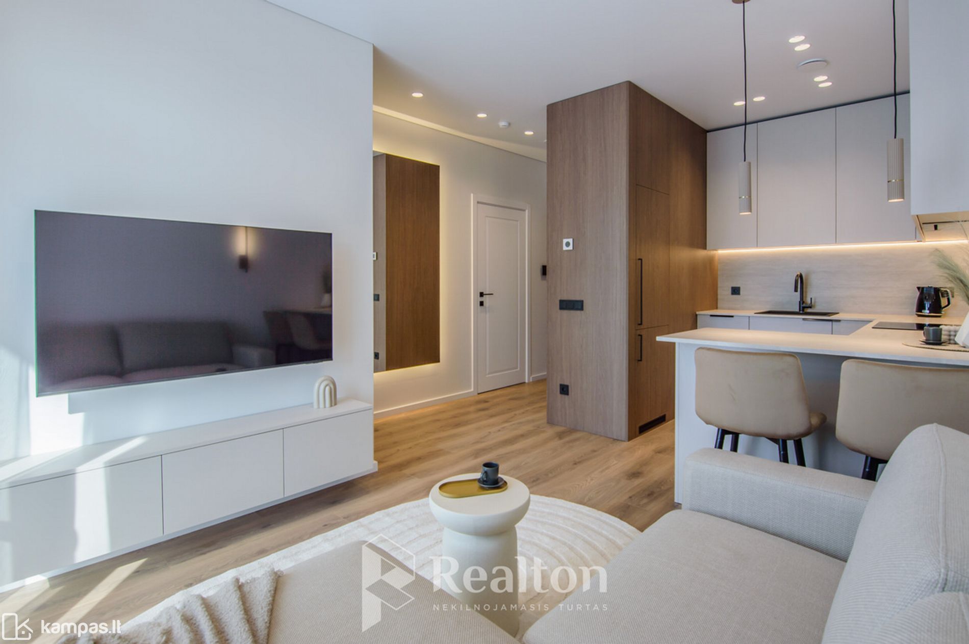 Main Image Vilnius, Naujamiestis, Smolensko g.