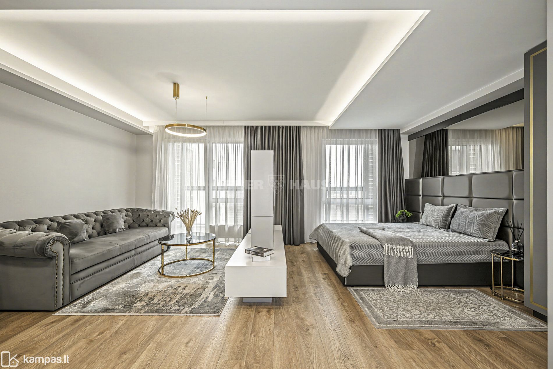 Main Image Vilnius, Žvėrynas, Deltuvos g.