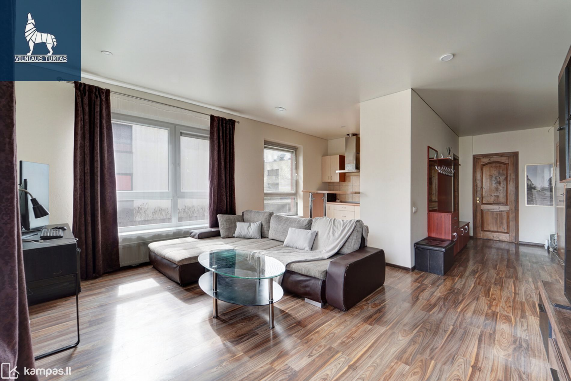 Main Image Vilnius, Santariškės, Santariškių g.