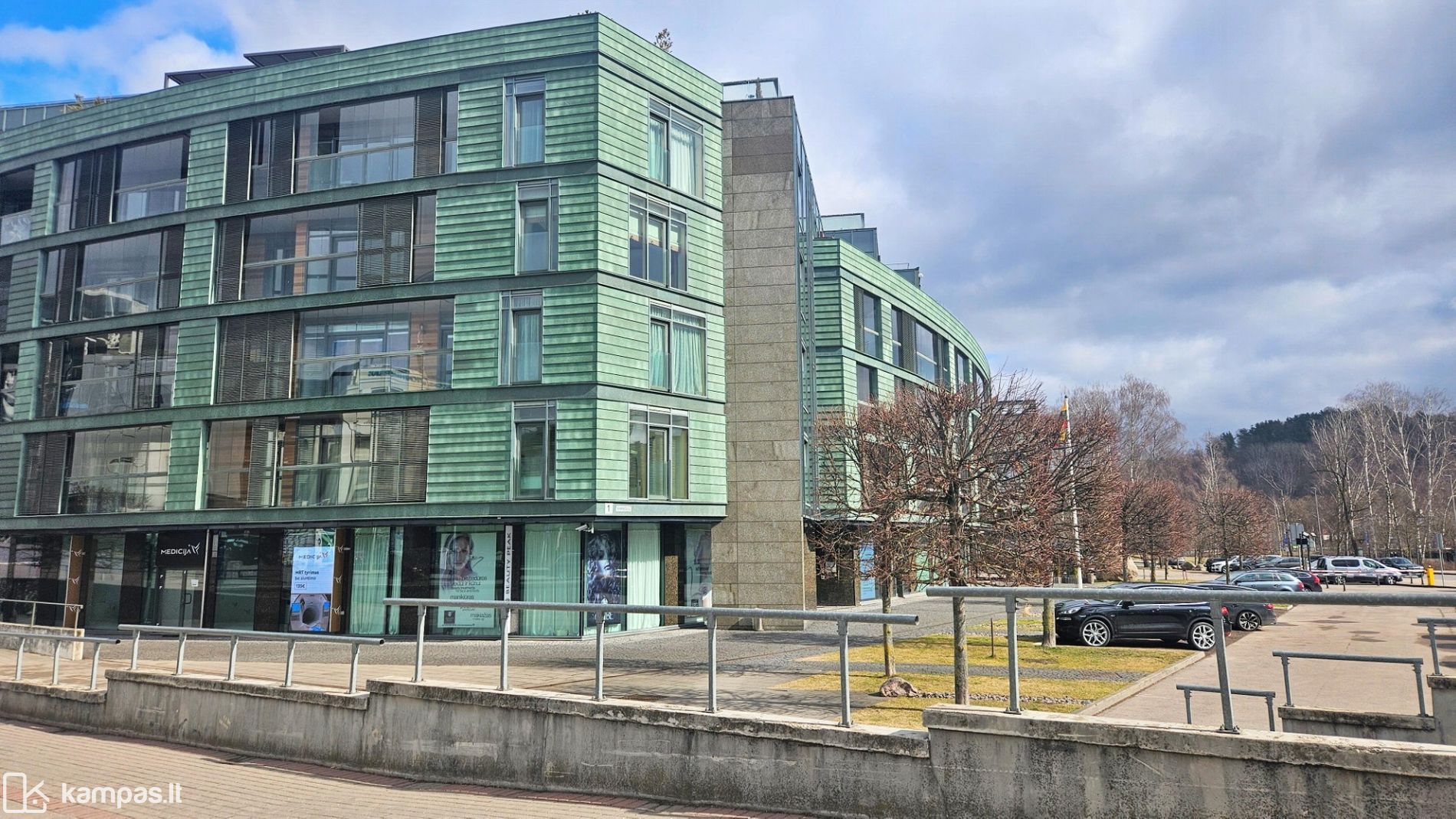 Main Image Vilnius, Žirmūnai, Olimpiečių g.