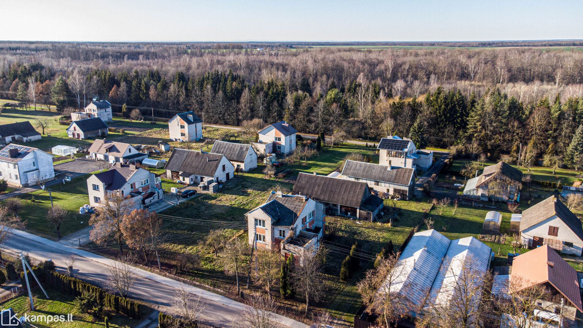 Main Image Kėdainių r. sav., Lančiūnava, Liepų al.