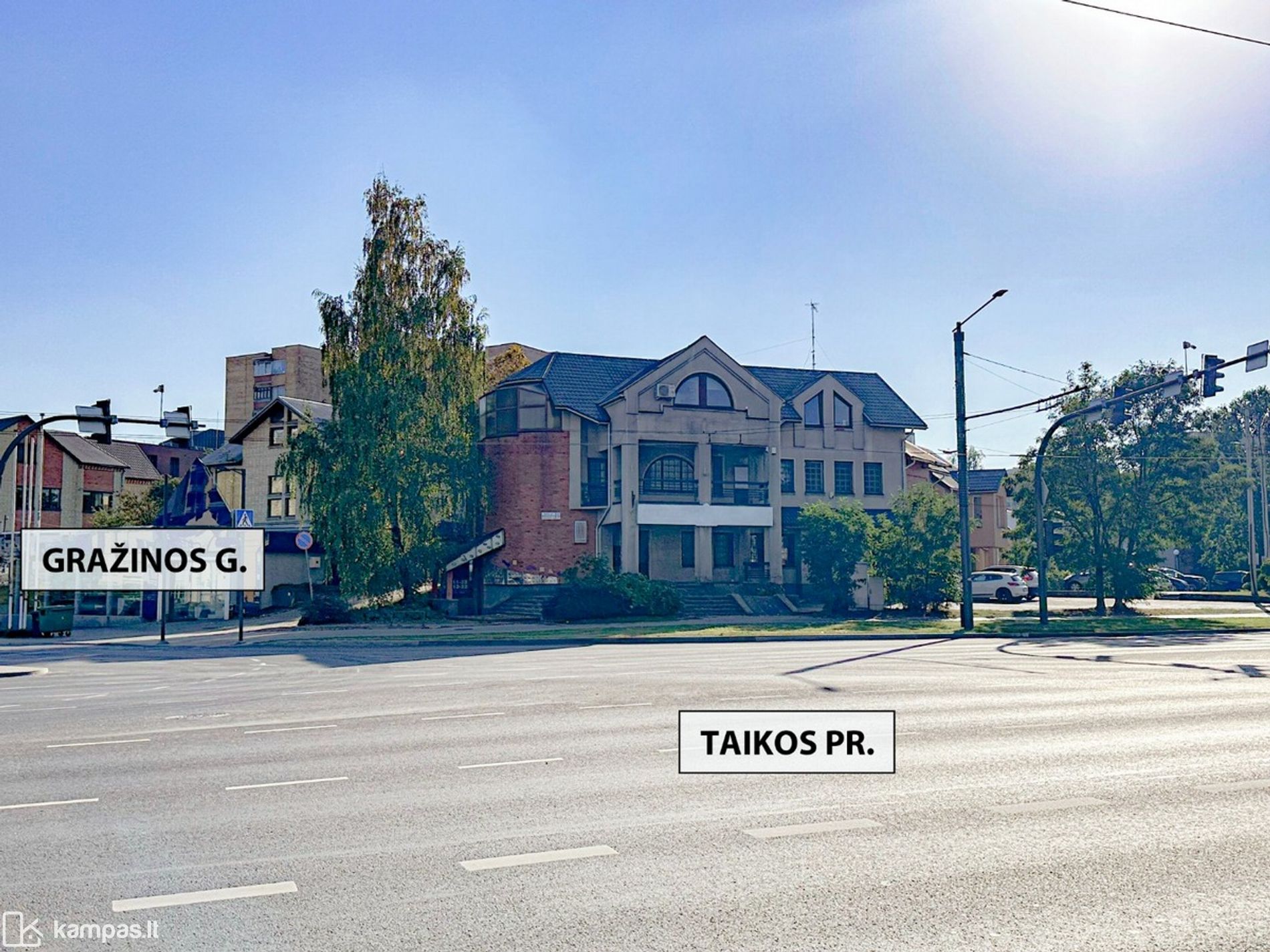 Main Image Kaunas, Žaliakalnis, Gražinos g.
