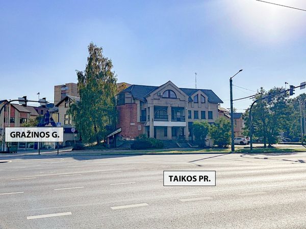 Kaunas, Žaliakalnis