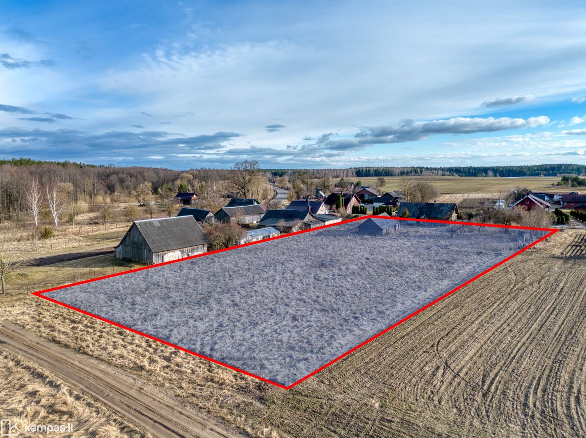 Main Image Šalčininkų r. sav., Dieveniškės, Subotnikų g.