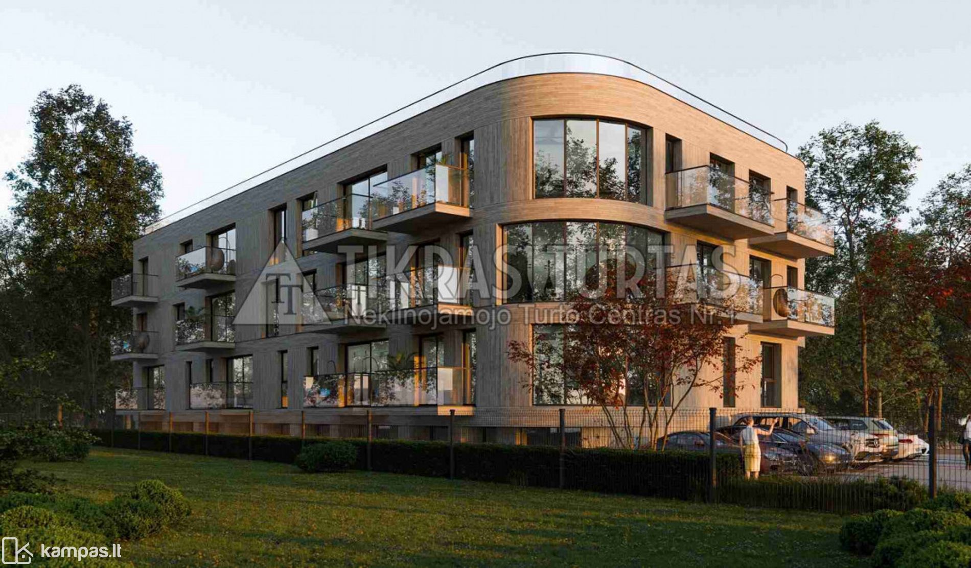 Main Image Vanagupė, Vanagupės g.