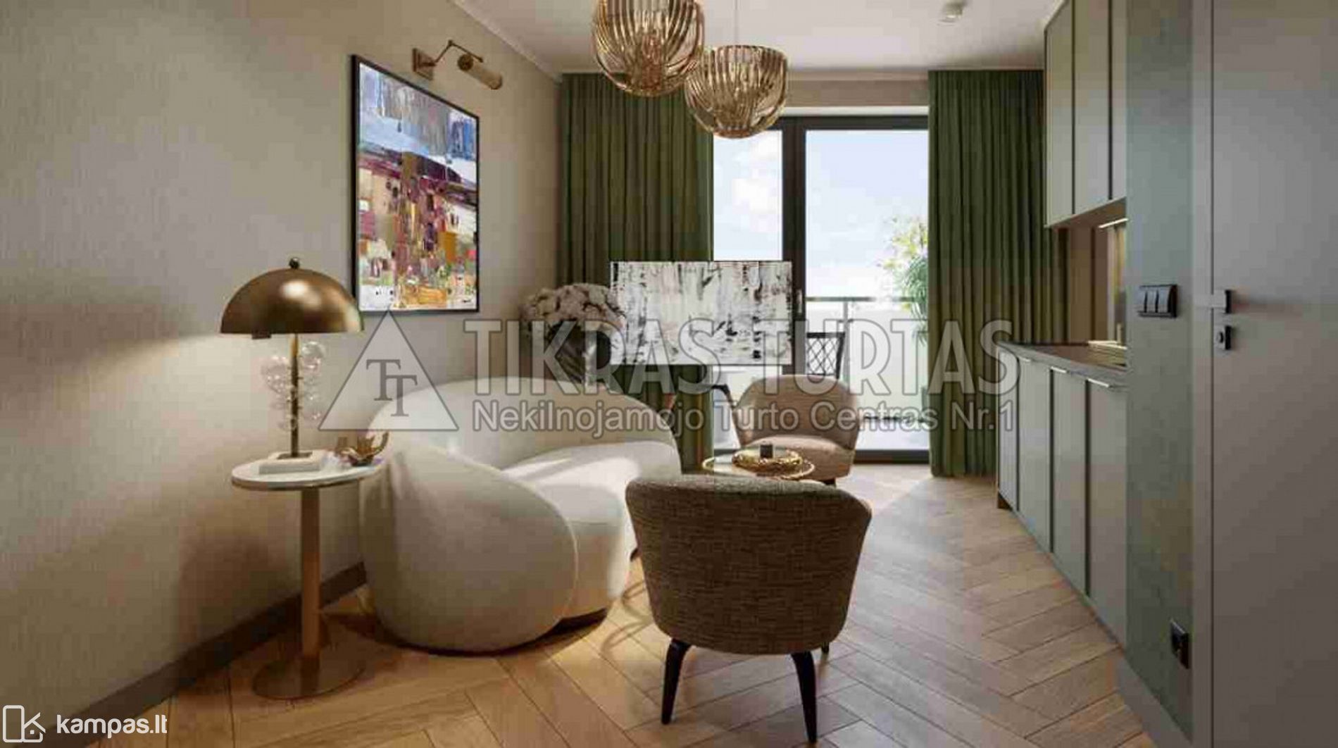 Main Image Vanagupė, Vanagupės g.