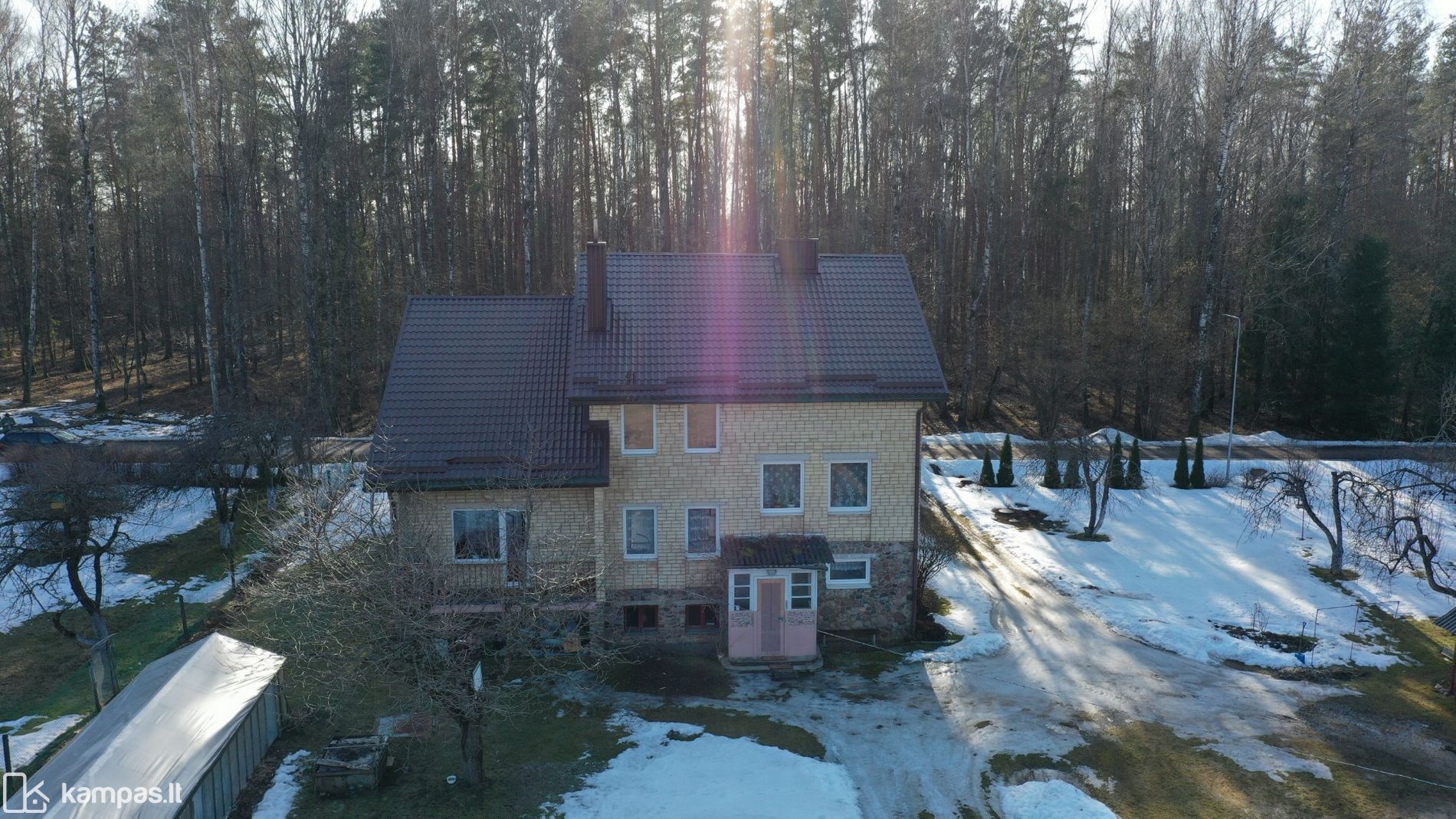 Main Image Kaišiadorių r. sav., Dovainonys, Ąžuolų g.