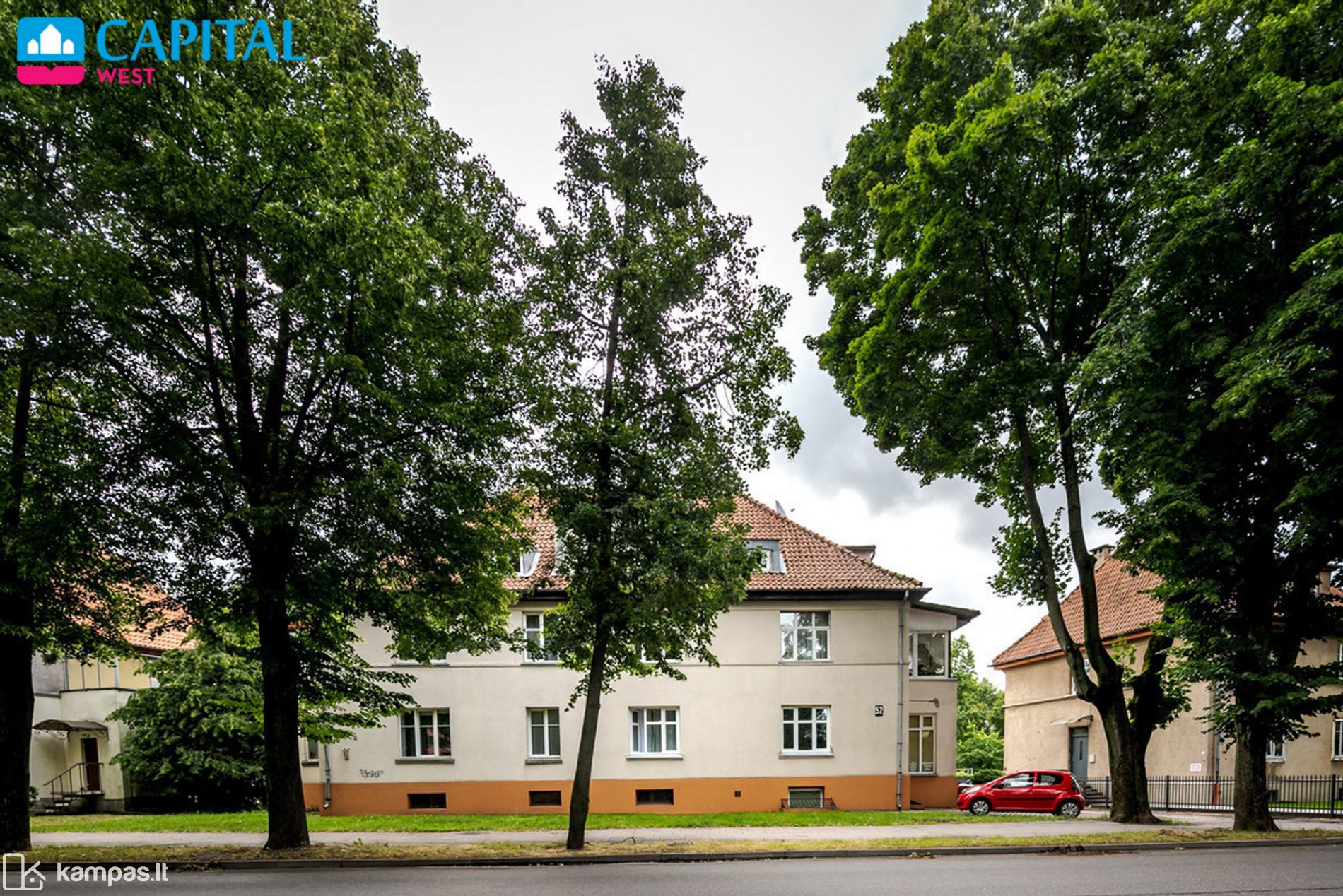 Main Image Klaipėda, Centras, Šaulių g.