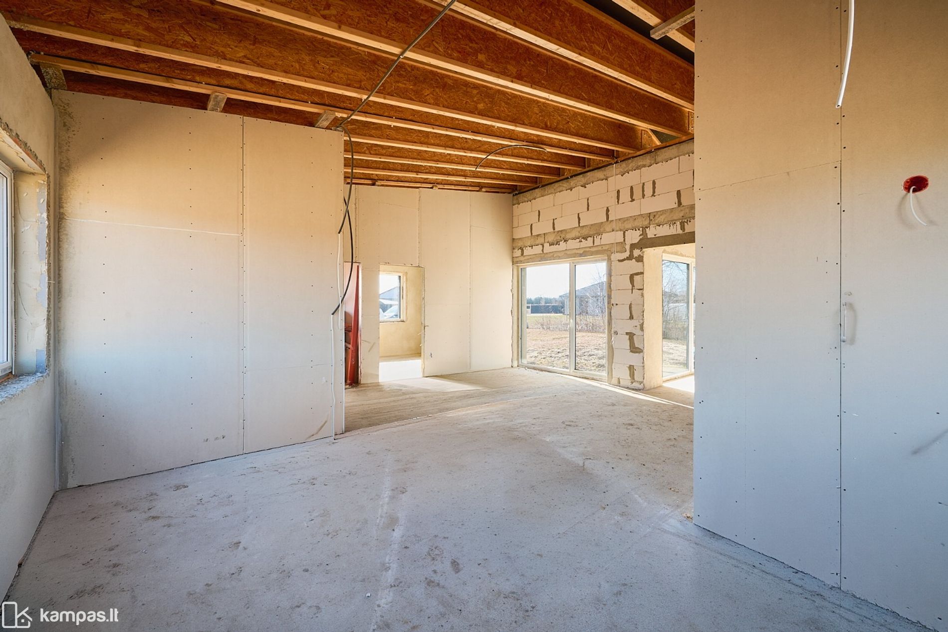 Main Image Klaipėdos r. sav., Lėbartai, Simono Lėbarto g.