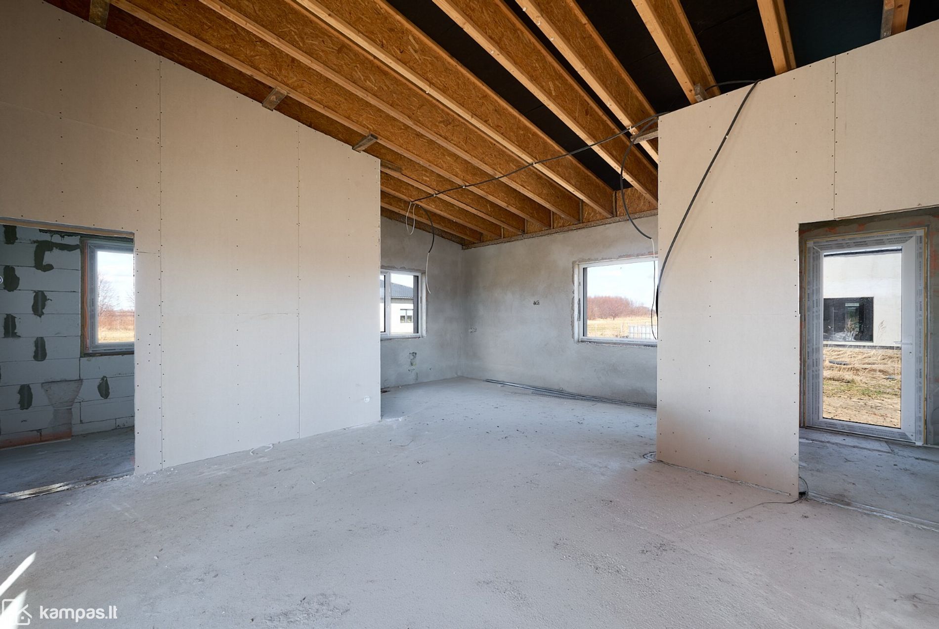 Main Image Klaipėdos r. sav., Lėbartai, Simono Lėbarto g.