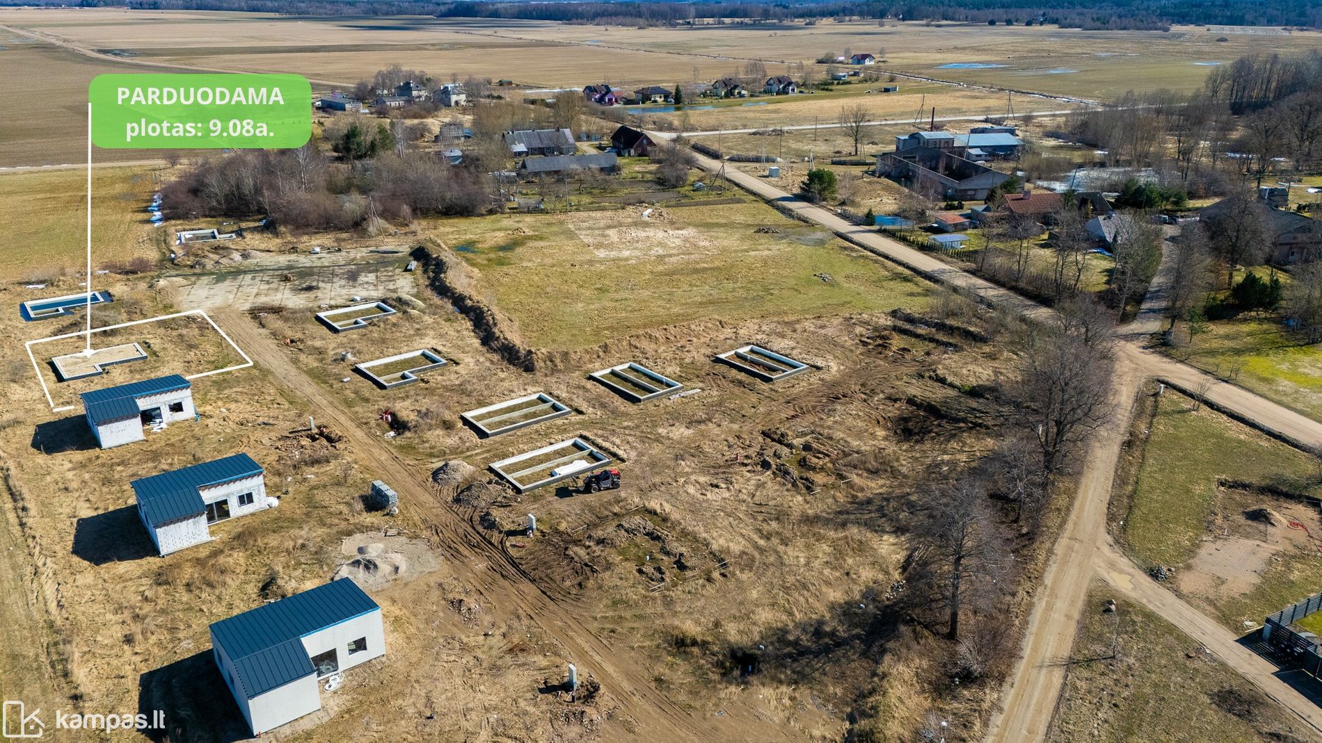 Main Image Klaipėdos r. sav., Lėbartai, Simono Lėbarto g.